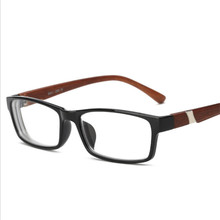 2019 Ultra-Light Men's Business Myopia Glasses Ladies Myopia Glasses Square Nearsighted Shortsighted With Diopter -1.0to-6.0 ZN2 2024 - buy cheap