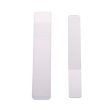 Professional Durable Nano Glass Nail Buffer File Shiner Manicure Files DIY Nail Art Tools Files Portable 2024 - buy cheap