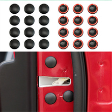 Universal 12 pcs. Car Door Lock Screw Protective Cover For  Audi all series Q3 Q5 SQ5 Q7 A1 A3 S3 A4 A4L A6L A7 S6 S7 A8 S4 RS4 2024 - buy cheap