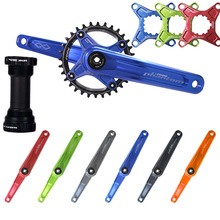 Single Speed MTB Mountain Road Bike Crankset 32T 34T 36T 38T 104BCD 104mm Chainwheel Fit SRAM GXP X9 XO X1 XO1 XX1 Crank 2024 - buy cheap