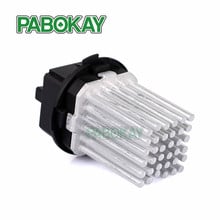 FOR CITROEN C3 C4 C5 C6 DS3 HEATER BLOWER MOTOR RESISTOR 351320011 5DS351320-011 5DS351320011 V22790001 6441S7 6441.S7 2024 - buy cheap