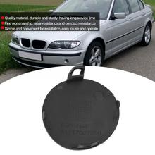 Durable Front Bumper Tow Hook Cover Cap 51117207299 Fit for E90 E91 316i 318i 320i 2024 - buy cheap