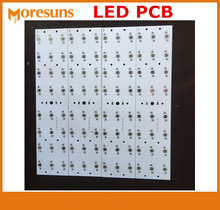 Placa de circuito LED personalizada T8, tubos de luz LED, SMD, PCBA, alta potencia, 1,0mm, 1,2mm, 2mm 2024 - compra barato