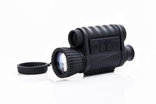 Цифровой Монокуляр ночного видения ИК Дикая природа 6х50 мм 5Мп HD камера охотничий инфракрасный 850нм ночного видения телескоп CCTV камера 2024 - купить недорого
