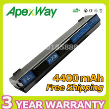 Аккумуляторная батарея Apexway S6 для ноутбука Acer Aspire One 531 751 751h ZG8 ZA3 UM09A71 UM09B71 UM09B73 UM09B7C UM09B7D UM09B31 UM09B34 2024 - купить недорого