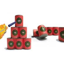 6 PCS EVA Soft Bullet Target Dart For NERF N-Strike Elite Series Blasters Kids Toy Guns Interesting Toys Novelty Birthday Gift#5 2024 - buy cheap
