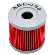 Peças de filtro de óleo para motocicletas, 1/2/4 peças, para o ártico gato dvx400 dvx 400 2004 2016-2018 ts400 ts 2008 2016-2019 2024 - compre barato