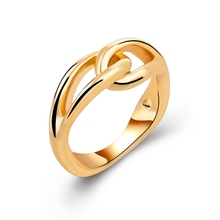 Женское и мужское кольцо Szelam в античном стиле с перьями и листьями, кольцо на палец золотого цвета, модные ювелирные изделия, роскошные аксессуары SRI150005 2024 - купить недорого