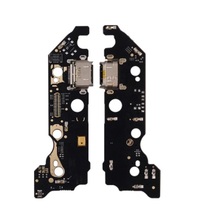 USB Charging Charger Port Dock Connector board module+Microphone Flex Cable For Huawei honor Note 8 EDI-AL10 Replacement 2024 - buy cheap