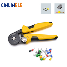 0.08-10mm 40-7AWG Adjustable Precise Hexagon Tube Bootlace Terminal Crimping Pliers Crimp Hand Tools Ferramentas VSC9 6-10 2024 - buy cheap