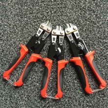 Bolt Cutter 8 inch Wire Clipper Pliers Multi-function Steel Wire Cable Cutter For Hand Tools In Stock 2024 - buy cheap