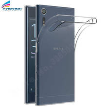 For Sony Xperia XZ Case Silicone Transparent TPU Phone Case For Sony Xperia XZ Dual F8332 F8331 / Xperia XZs G8232 Back Cover 2024 - buy cheap