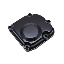 Cubierta de estator negro para motocicleta, cárter de motor para Kawasaki Z1000 2003-2006 2024 - compra barato