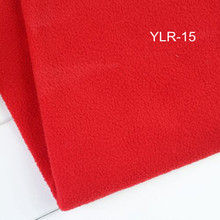 Half Meter Flesh Red Soft Polar Fleece Fabric for Sewing Kids Cloth Pet's Net Materials Fleece Fabrics Blanket YLR-15 2024 - buy cheap
