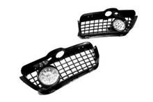 New auto accessories car Front Fog Light Kit (White LED) for Jetta / Vento MK3 2024 - buy cheap