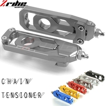 Motorcycle Chain Adjusters Tensioners Catena For Yamaha MT09 FZ-09 MT-09 TRACER FJ-09 XSR900 2013 2014 2015 2016 2016 2024 - buy cheap