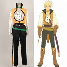 Tales of The Abyss Guy Cecil Cosplay Costume Halloween Clothing 2024 - buy cheap