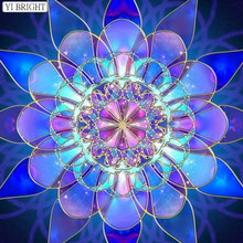 5D Diamond Mosaic Mandala Handmade Diamond Painting Cross Stitch Kits Diamond Embroidery Patterns Rhinestones  XY1 2024 - buy cheap