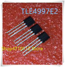 NEW 10PCS/LOT TLE4997E2 MARKING 4997E2 TLE4997 IC Programmable Linear Hall Sensor PG-SSO-3-10 IC 2024 - buy cheap