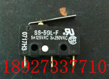 [ZOB] New original Omron omron micro switch SS-5GL-F factory outlets  --30PCS/LOT 2024 - buy cheap