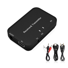B9 2 in 1 Bluetooth Audio Transmitter & Receiver Wireless Bluetooth Audio Adapter 3.5mm Stereo Audio Player Wholesale 2024 - buy cheap