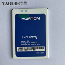 100% Original Homtom HT3 Battery Replacement 3000mAh Mobile Phone Battery HT 3 Pro Backup Battery For Homtom HT3-Pro 2024 - buy cheap