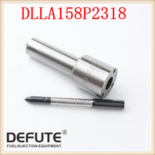 (6 pieces) for Russia nozzle auto market 0 433 172 318 Common Rail Nozzle DLLA158P2318 Injector Nozzle 0433172318 2024 - buy cheap