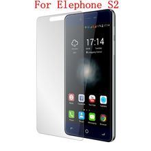 Elephone-cristal templado S2 Original, película protectora de alta calidad a prueba de explosiones, 9H 2024 - compra barato