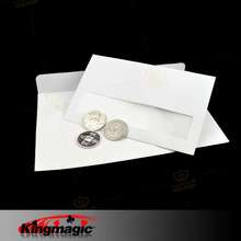Chinatown Half Dollar Free Shipping King Magic Tricks Props Toys Email Video To You 2024 - buy cheap