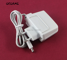 OCGAME Replacement EU Plug Charger AC Power Adapter For New 3DS XL LL For NDSi DSi XL 2DS 3DS 3DS XL 2024 - buy cheap