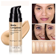 Face Concealer Cream Full Cover Makeup Liquid Facial Corrector Waterproof Base Make Up for Eye Dark Circles Cosmetic 2024 - buy cheap