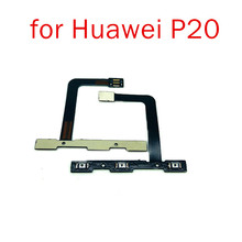 for Huawei P20 Power Volume Flex Cable ON OFF Side Button Switch Flex Cable Replacement for Huawei P20 Repair Spare Parts 2024 - buy cheap