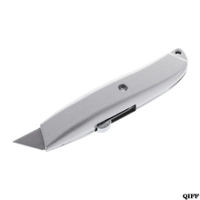 Cortador cuchilla de utilidad fija múltiple, hoja de cuchilla retráctil de aluminio, utensilios con cuchillas APR29, envío directo, venta al por mayor 2024 - compra barato