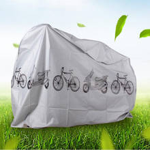 Mountain Bike Cover for Outdoor Bicycle Storage Cycling, Mountain Bike Cover, Electric Bike Cover, Multiple Kids' Bike Cover 2024 - buy cheap