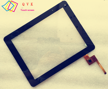 Black 9.7 inch for Archos Arnova 97 G4 tablet pc capacitive touch screen glass digitizer panel Topsun_e0011_a3 2024 - buy cheap
