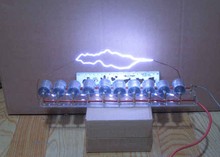 10grades Marx/impulse voltage/pulse high voltage generator/Tesla coil DIY kit  free shipping 2024 - buy cheap
