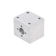 T8 Trapezoidal Lead Screw Nut Housing Bracket 3D Printer Parts For Reprap CNC 2024 - buy cheap