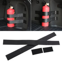 4 Pcs/set Car Trunk Extinguisher Nylon Fixing Belt for Peugeot RCZ 206 207 208 301 307 308 406 407 408 508 2008 3008 4008-6008 2024 - buy cheap