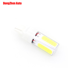 Dongzhen LED Car T20 4 COB High Power LED Auto W21W 7440 Turn Tail Signal DRL Light Bulbs Xenon Car Styling Light Source 1pcs 2024 - buy cheap