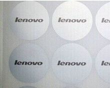 Dumb Silver Screen Lenovo VOID Sealing Waterproof High Temperature Label Sample Size 2.5CM Free Shipping 2024 - buy cheap