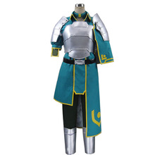 2017 Sword Art Online Agil Egiru Extra Edition Cosplay Costume Custom Made 2024 - buy cheap