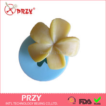 Modelling Silicone 3D Soap Mold Cake Decoration Clover Handmade Candle Mold NO.:SO361 Free Shippping Egg Flower Moulds PRZY 001 2024 - buy cheap