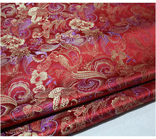 75x100cm Imported Japanese style Metallic Jacquard Brocade Fabric,3D jacquard yarn dyed fabric for Coat Dress upholstery 2024 - buy cheap