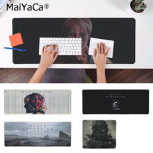 Maiyaca Top Quality Death Stranding Comfort Mouse Mat Gaming Mousepad Free Shipping Large Mouse Pad Keyboards Mat 2024 - buy cheap