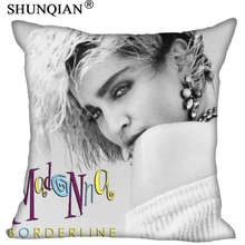Best New madonna Pillowcase Wedding Decorative Pillow Case Custom Gift For Pillow Cover 40x40cm,45x45cm,60x60cm,two sides 2024 - buy cheap