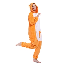 Pijama de Kangaroo Onesie para mujer, disfraz de Kigurumi, Animal, Halloween, familia 2024 - compra barato