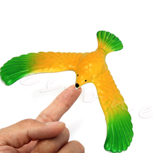 Adult Kids Magic Balancing Bird Science Desk Toy Base Novelty Eagle Fun Learn Gag Gifts Random Color 2024 - buy cheap