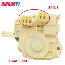 Door Lock Actuator FR 5Pins for Honda Civic Accord For Odyssey Acura crv Insight 72115-S5A-A01 72115S5A003 72115S84A01 2024 - buy cheap