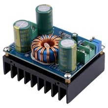 Voltage Regulator DC-DC 600W 12-60V 9-16V to 12-80V Boost Converter Step-up Module Power Supply with Heat Sink 2024 - buy cheap