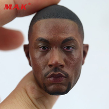 1/6 Scale Male Head Sculpt Basketball Star Derrick Rose Head Carved Model Toys for 12 inches Action Figure 2024 - buy cheap